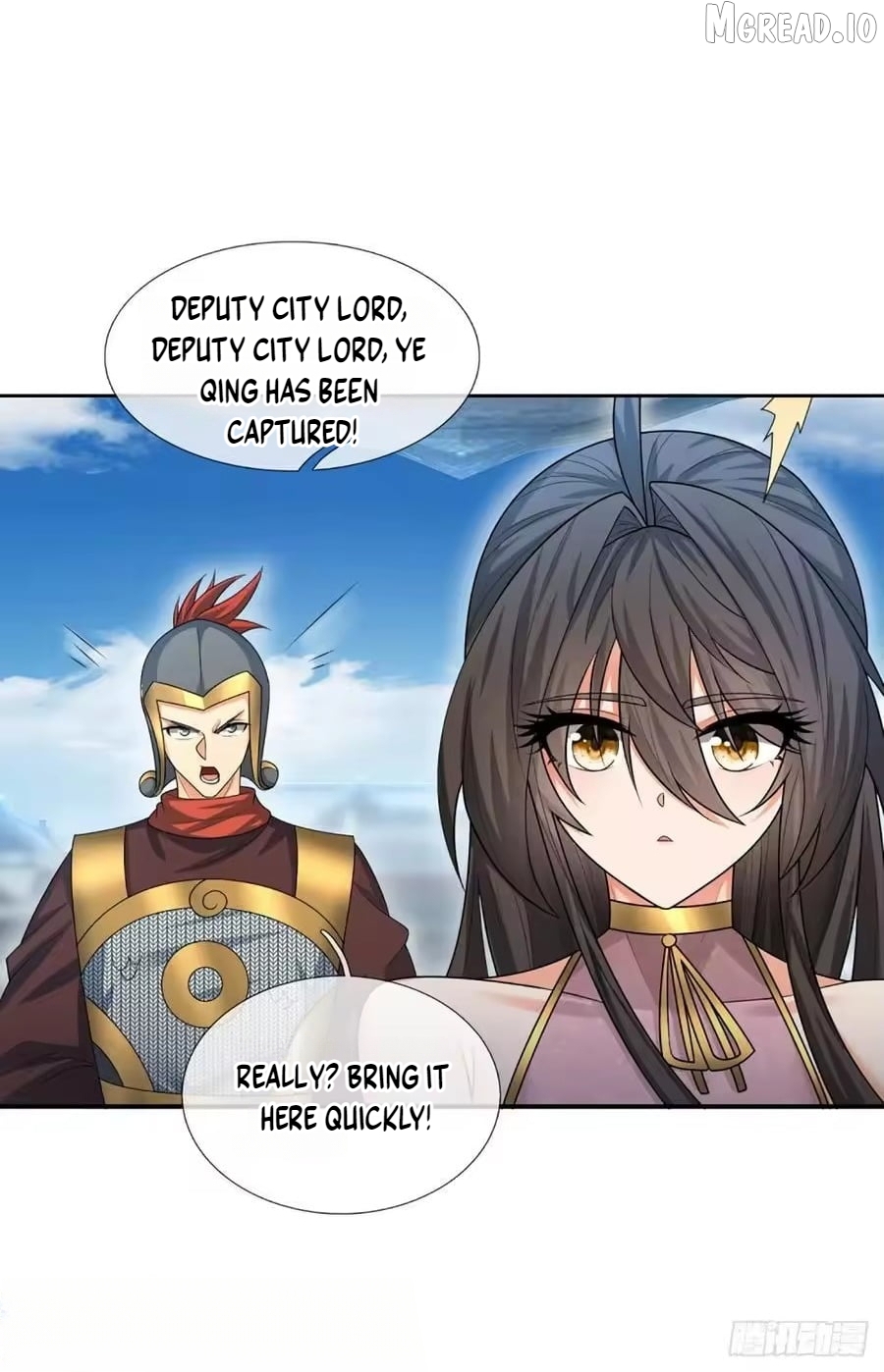 When My Organs Awakened, I Suddenly Became Invincible Chapter 109  - page 6